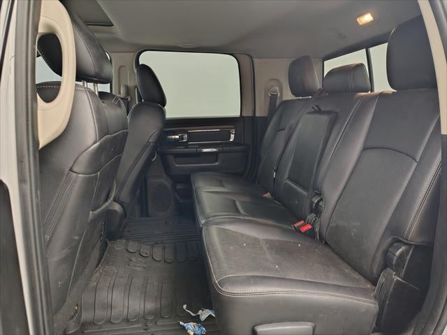 2017 RAM 2500 Laramie