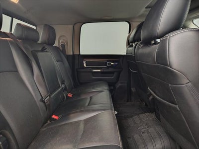 2017 RAM 2500 Laramie