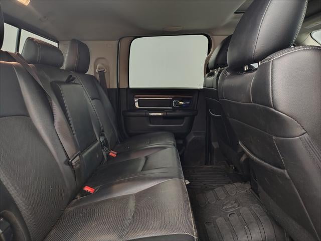 2017 RAM 2500 Laramie