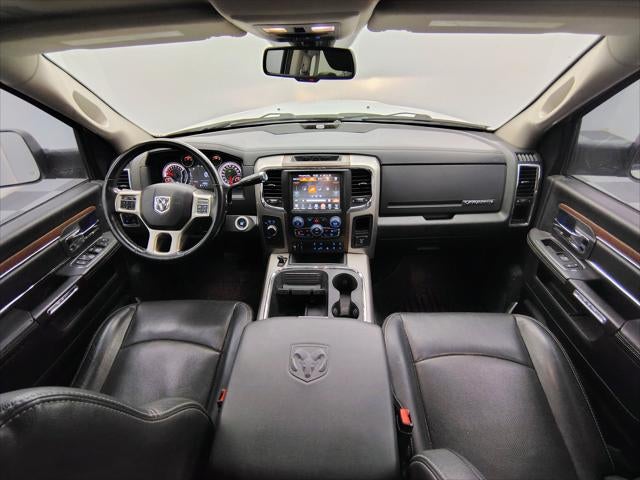 2017 RAM 2500 Laramie