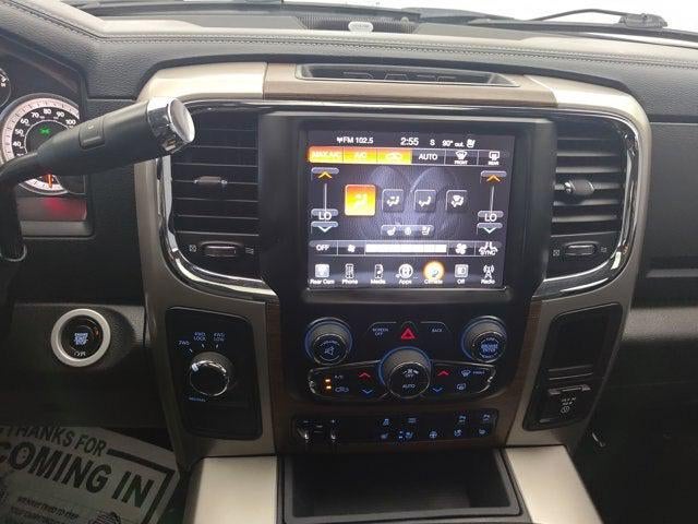 2017 RAM 2500 Laramie
