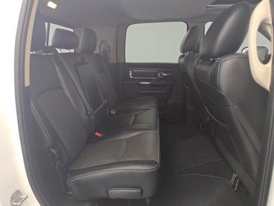2017 RAM 2500 Laramie