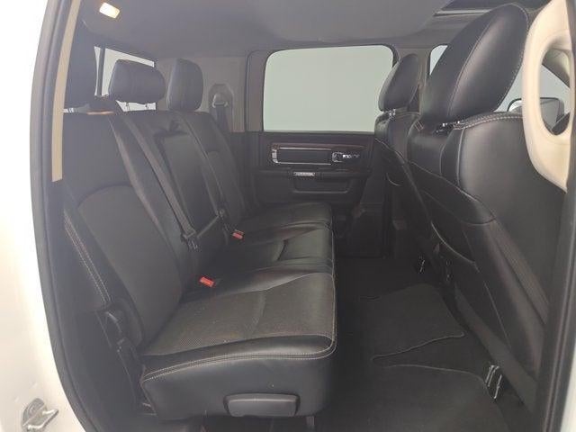 2017 RAM 2500 Laramie