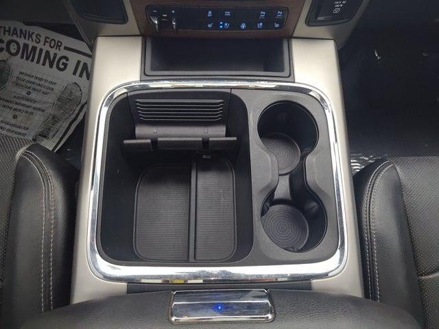 2017 RAM 2500 Laramie