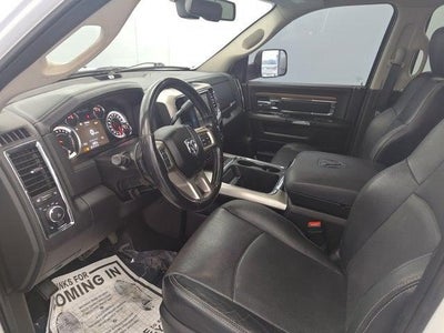2017 RAM 2500 Laramie