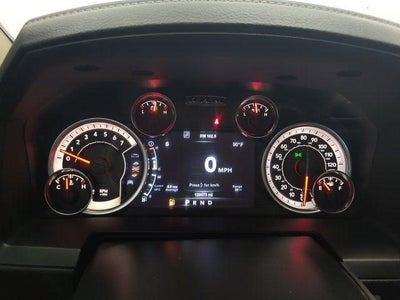 2017 RAM 2500 Laramie