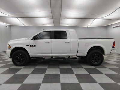 2017 RAM 2500 Laramie