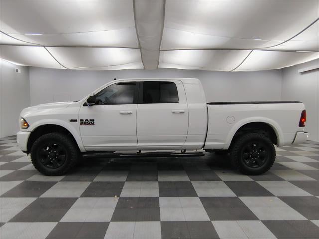2017 RAM 2500 Laramie