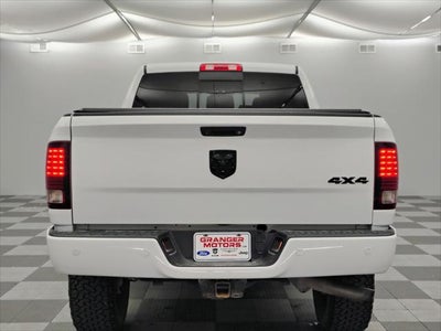 2017 RAM 2500 Laramie