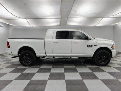2017 RAM 2500 Laramie