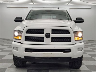 2017 RAM 2500 Laramie