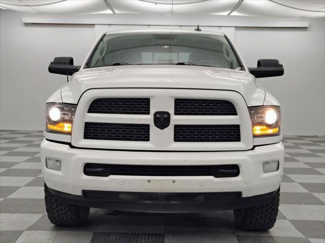 2017 RAM 2500 Laramie