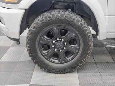 2017 RAM 2500 Laramie