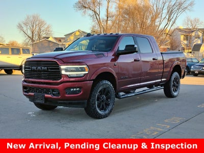 2022 RAM 2500 Laramie