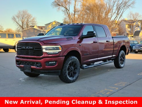 2022 RAM 2500 Laramie