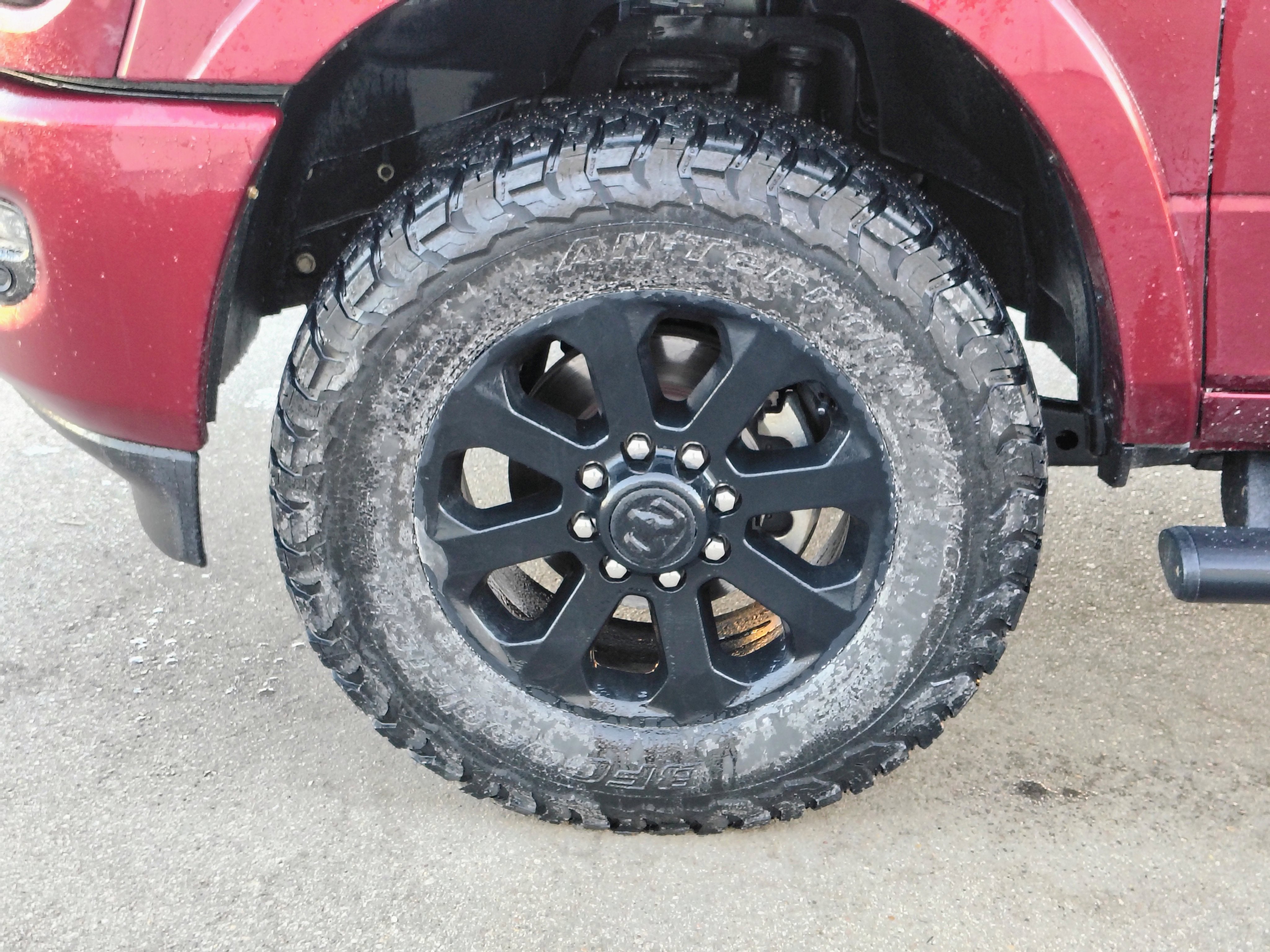 2022 RAM 2500 Laramie