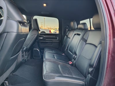 2022 RAM 2500 Laramie