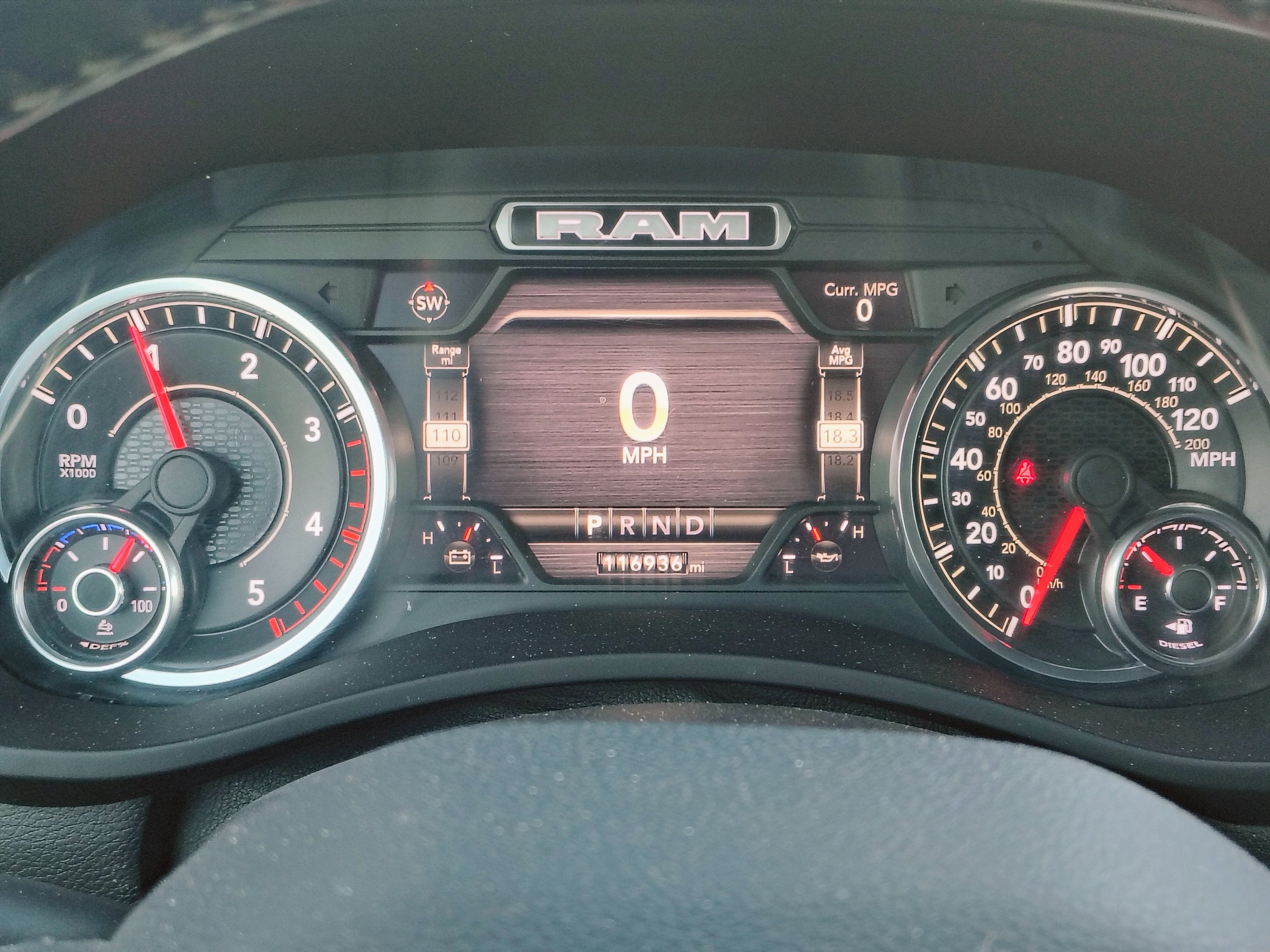 2022 RAM 2500 Laramie