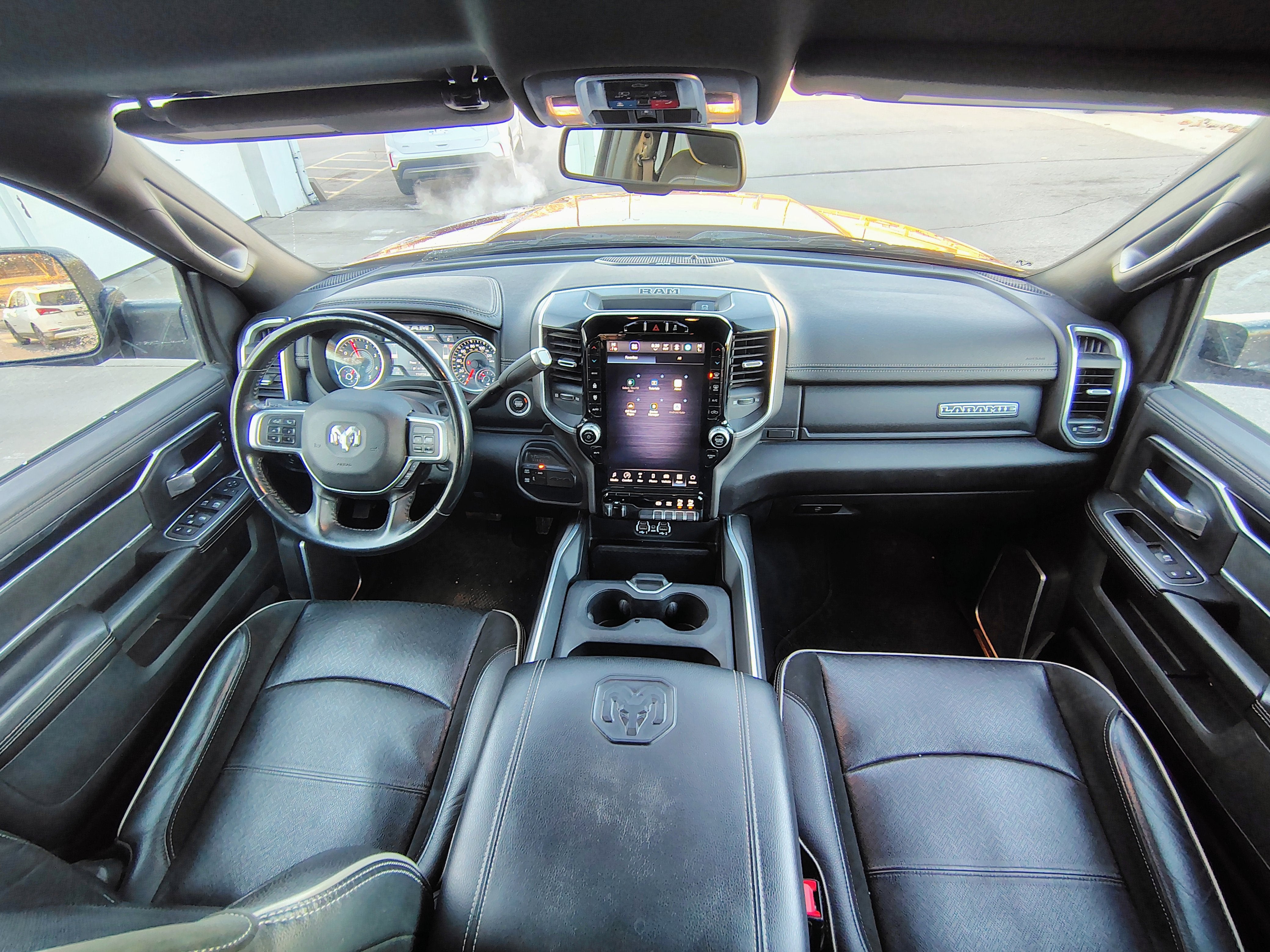 2022 RAM 2500 Laramie