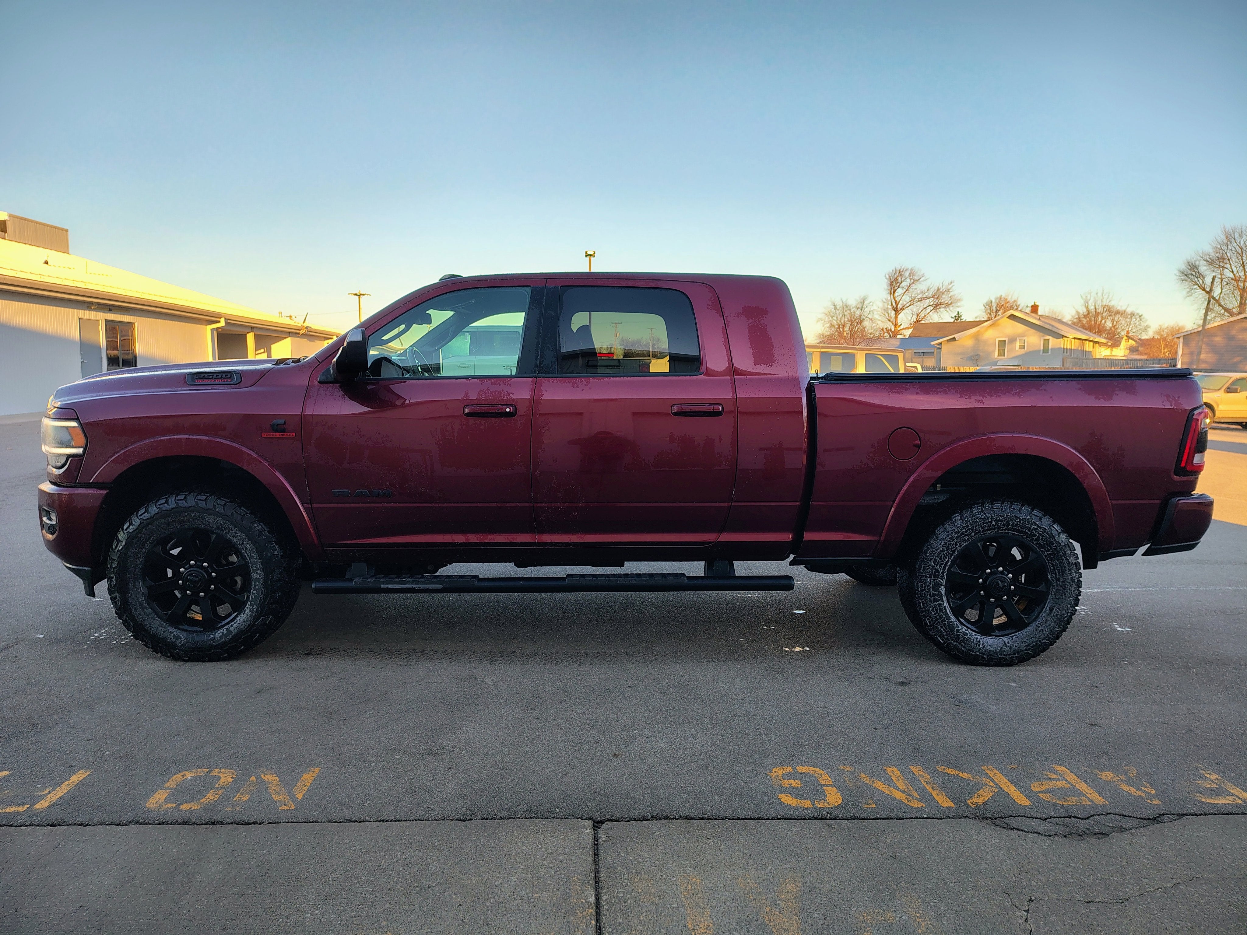 2022 RAM 2500 Laramie