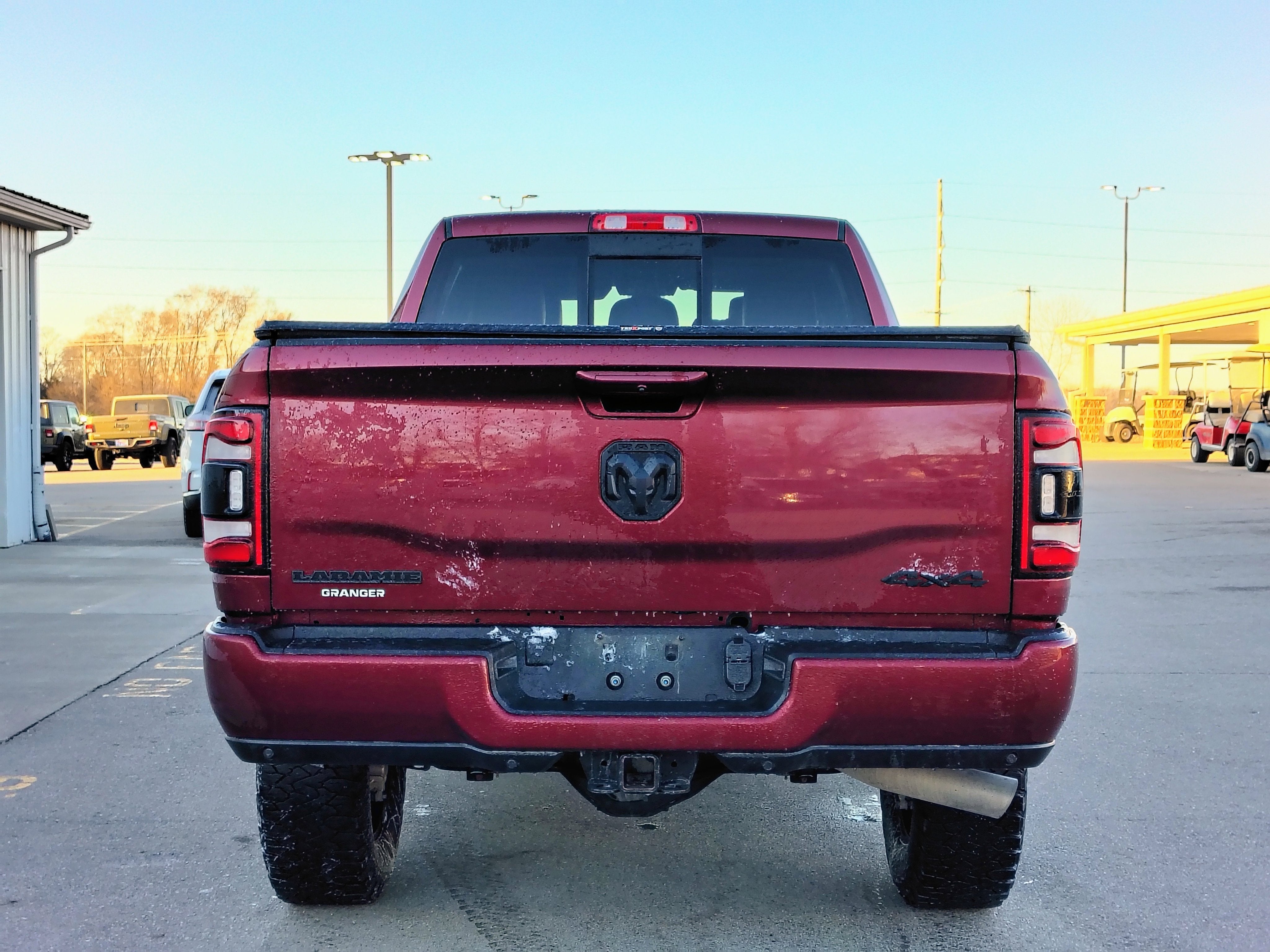 2022 RAM 2500 Laramie