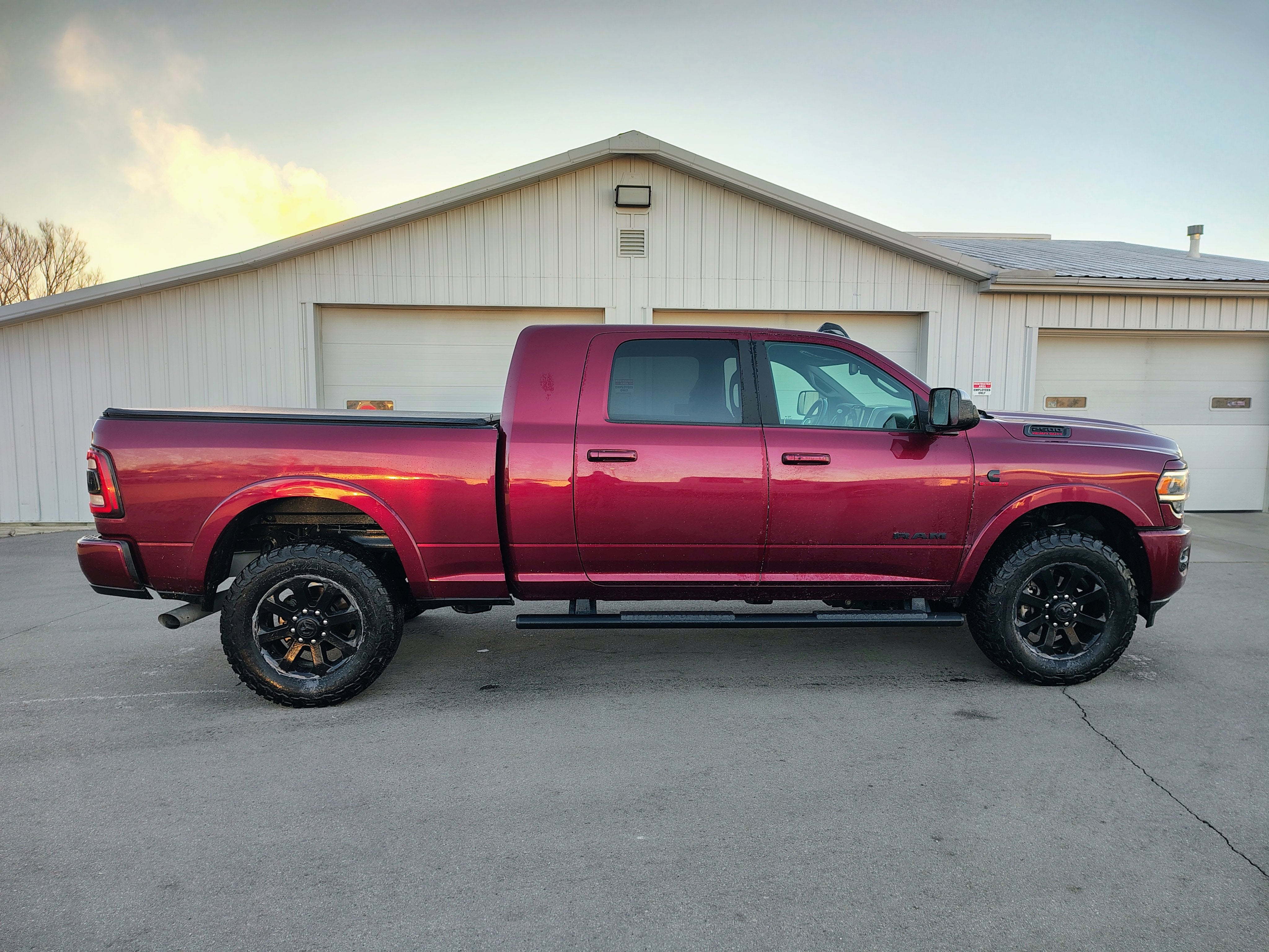 2022 RAM 2500 Laramie