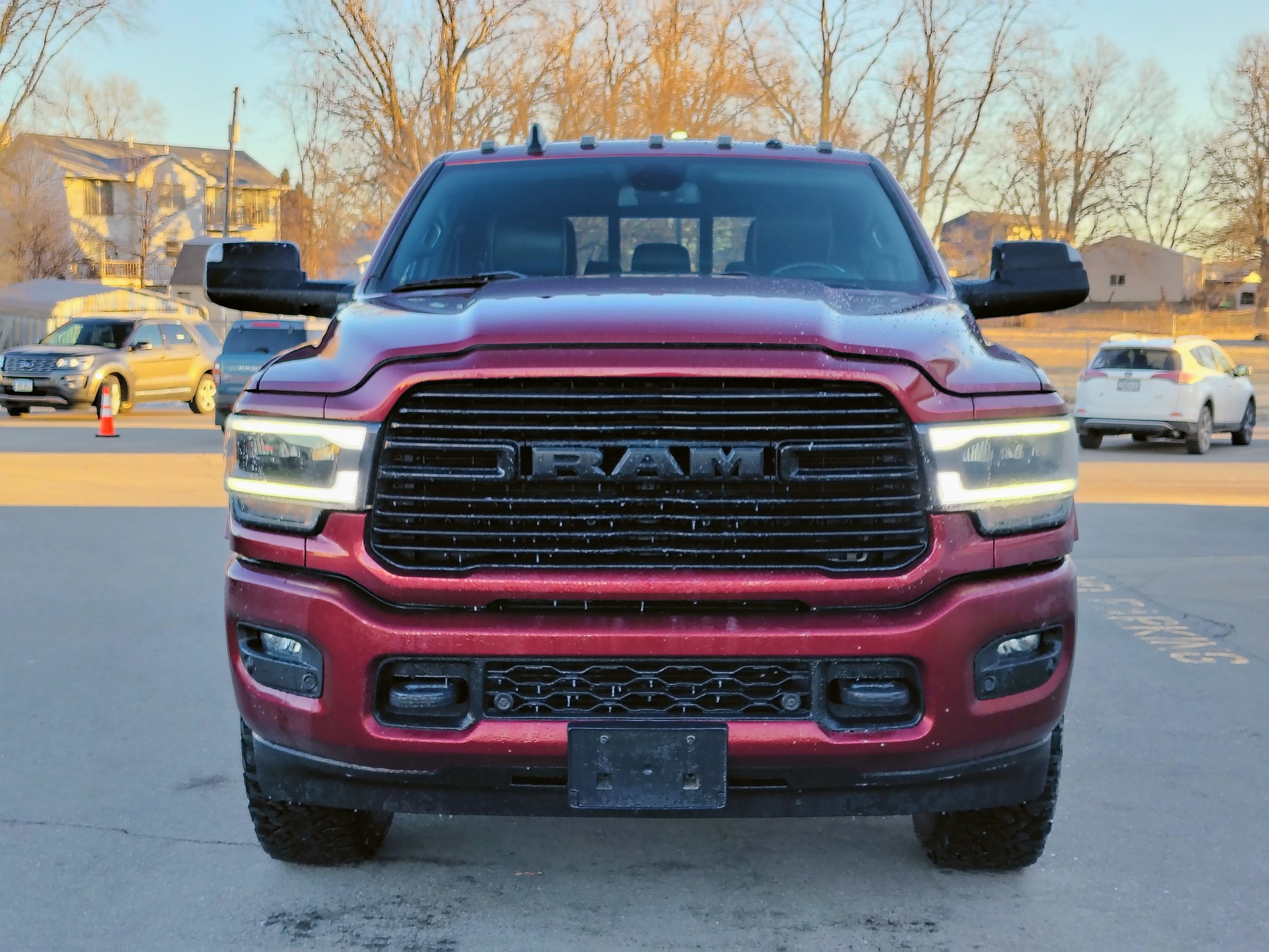 2022 RAM 2500 Laramie