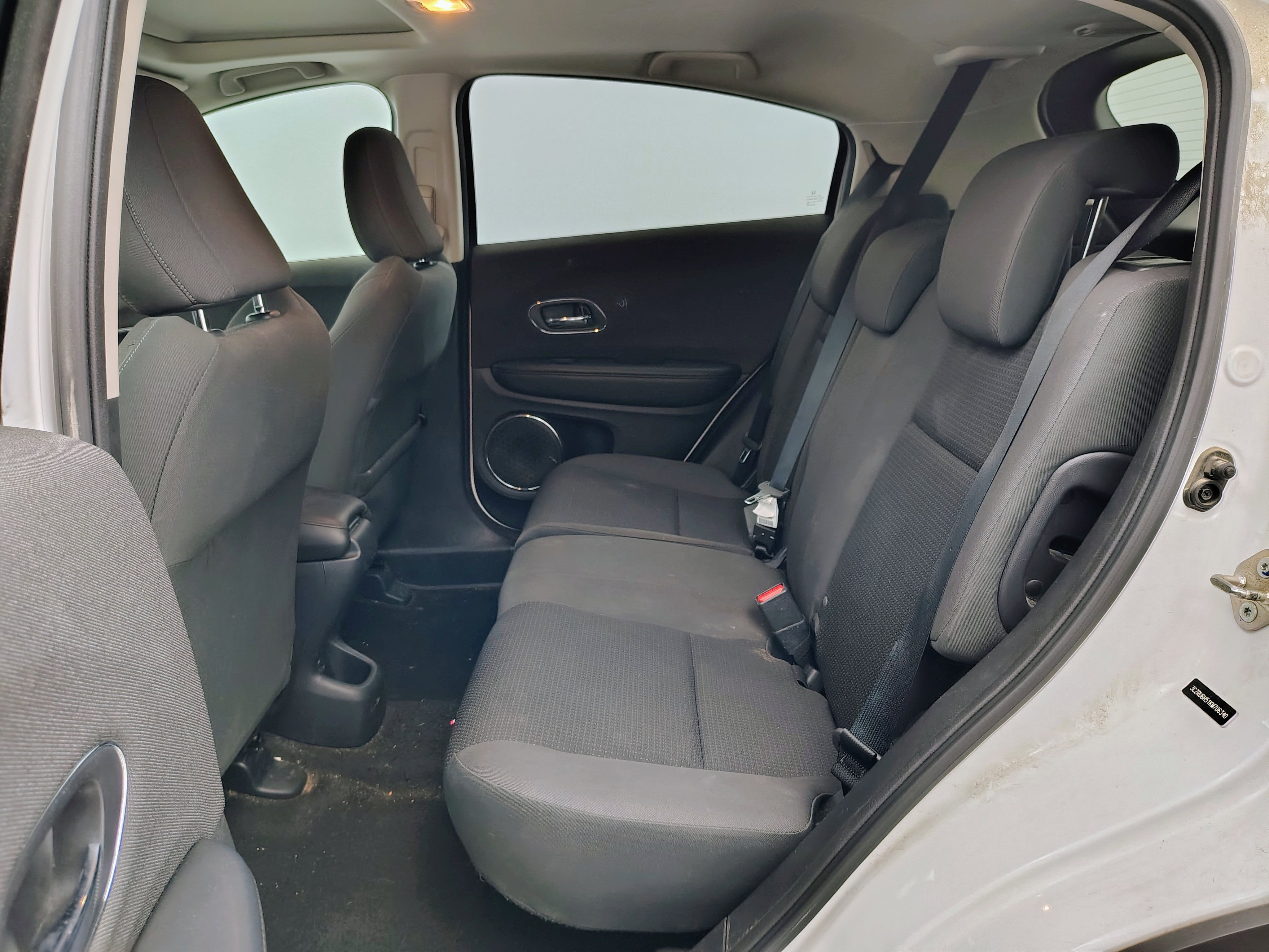2019 Honda HR-V EX