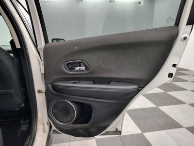 2019 Honda HR-V EX