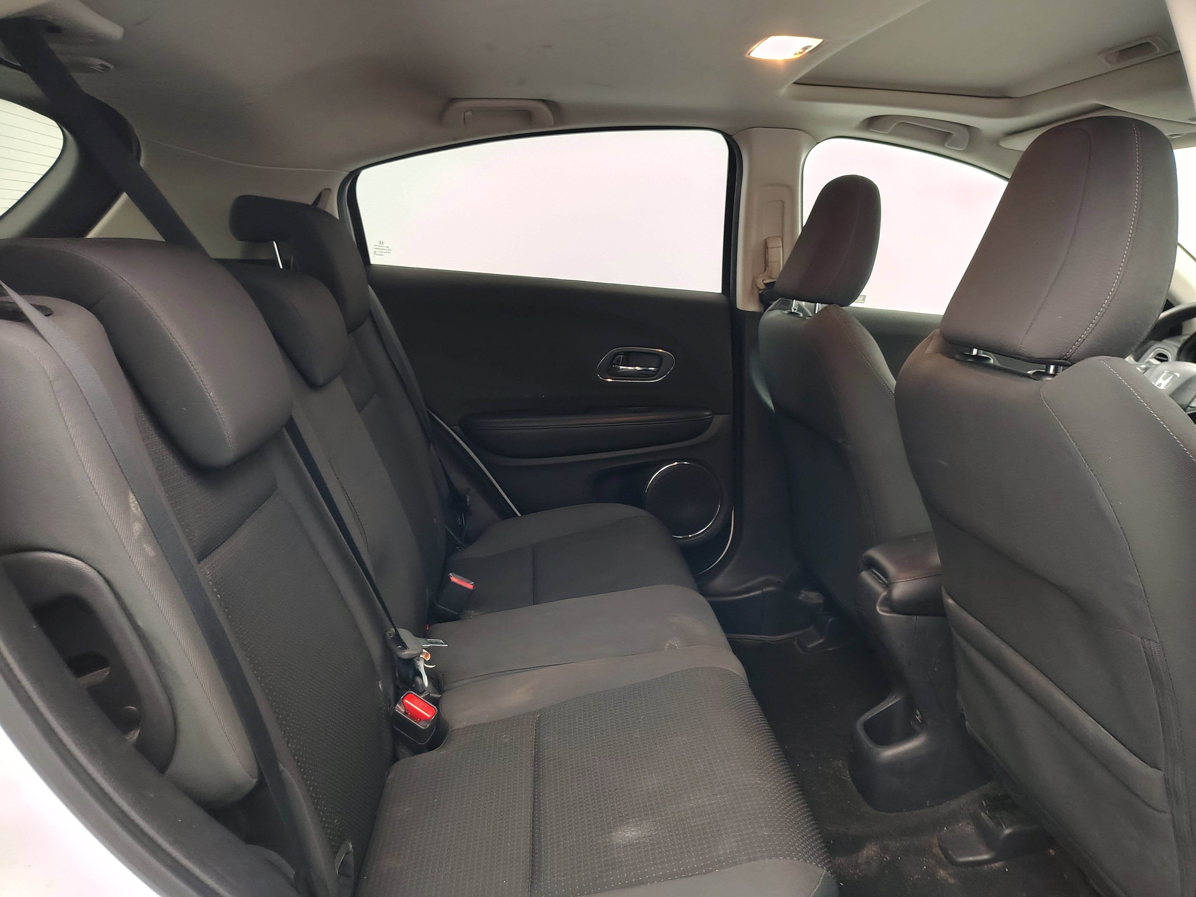 2019 Honda HR-V EX
