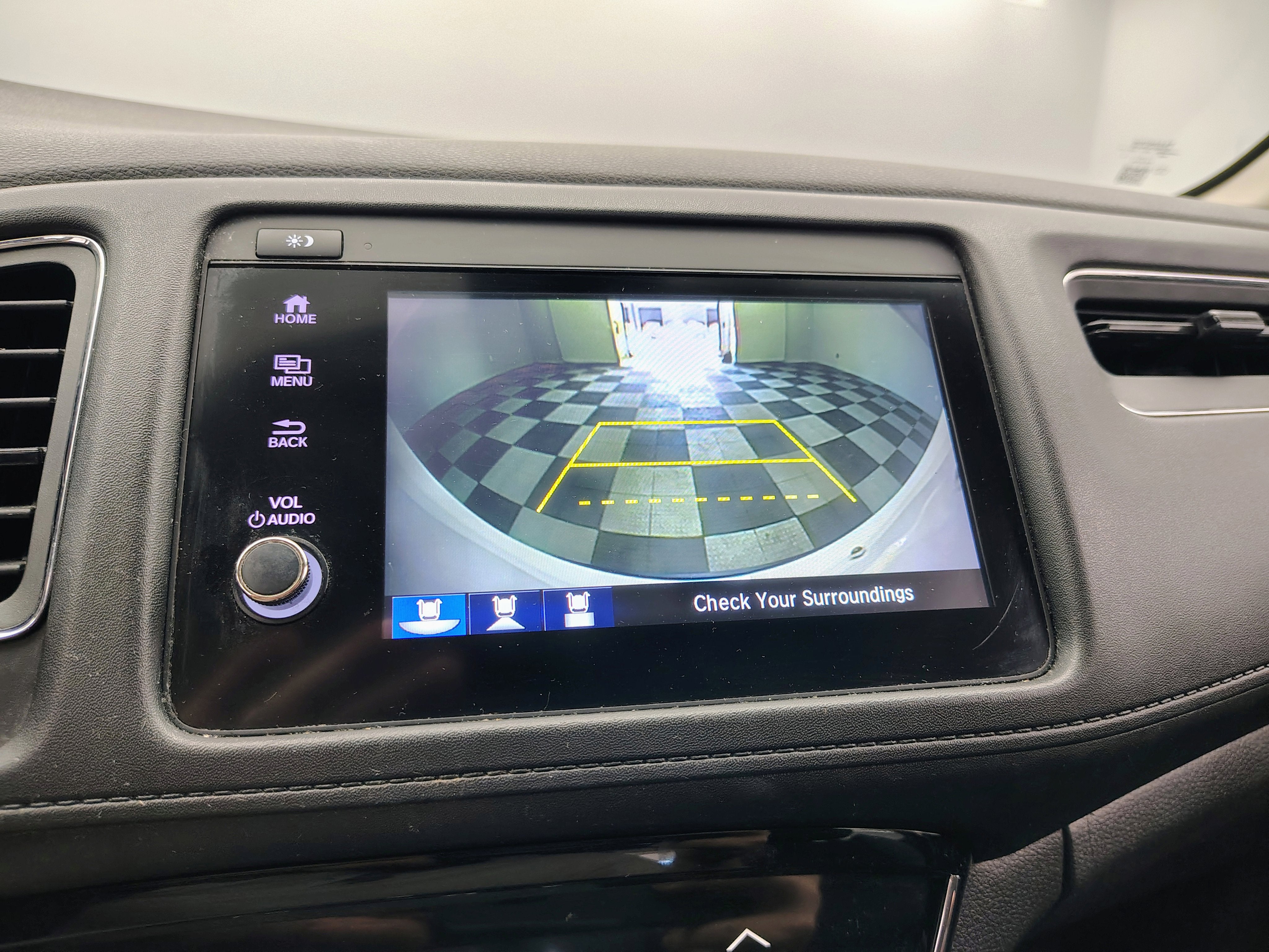 2019 Honda HR-V EX