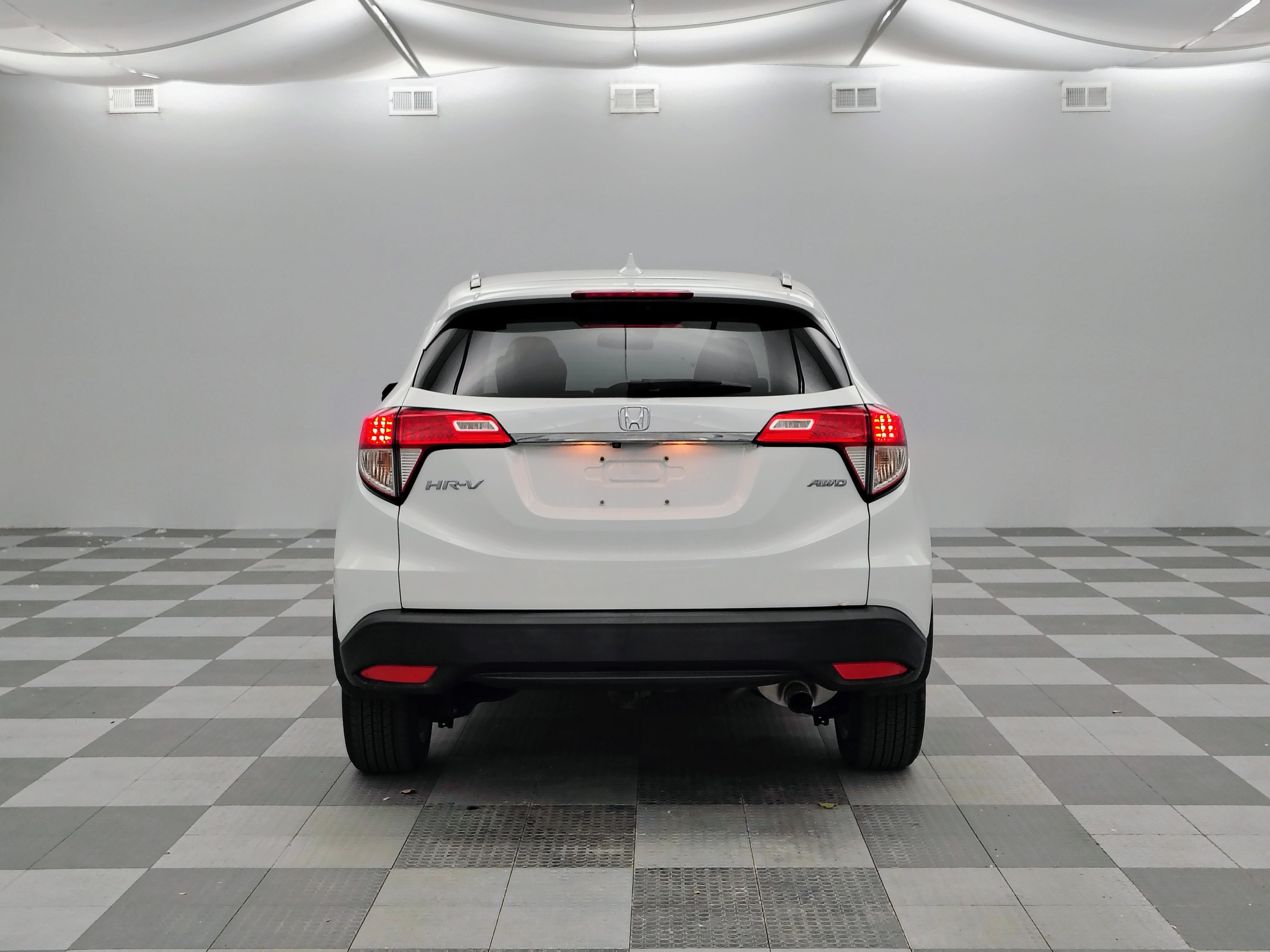 2019 Honda HR-V EX