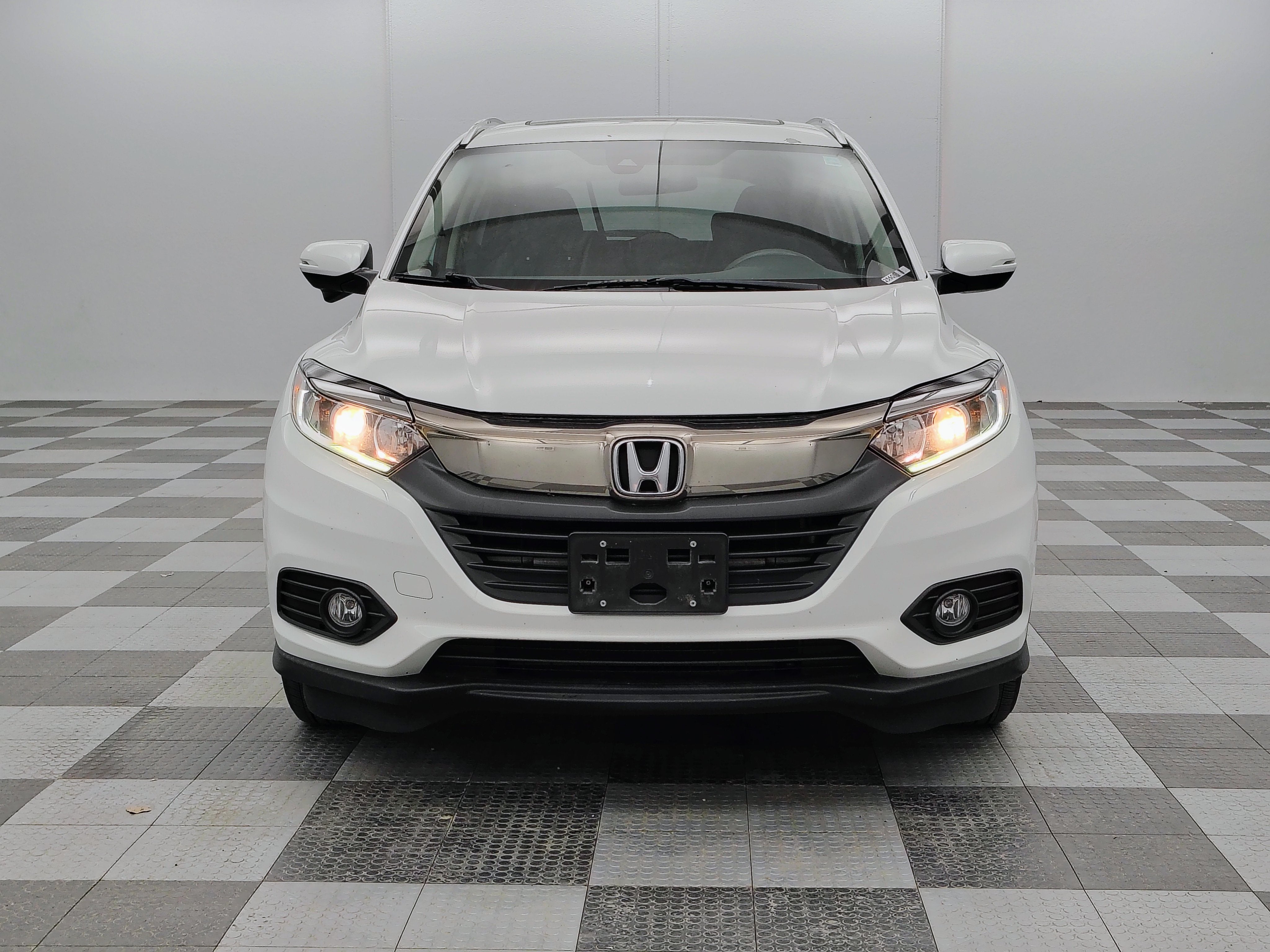 2019 Honda HR-V EX