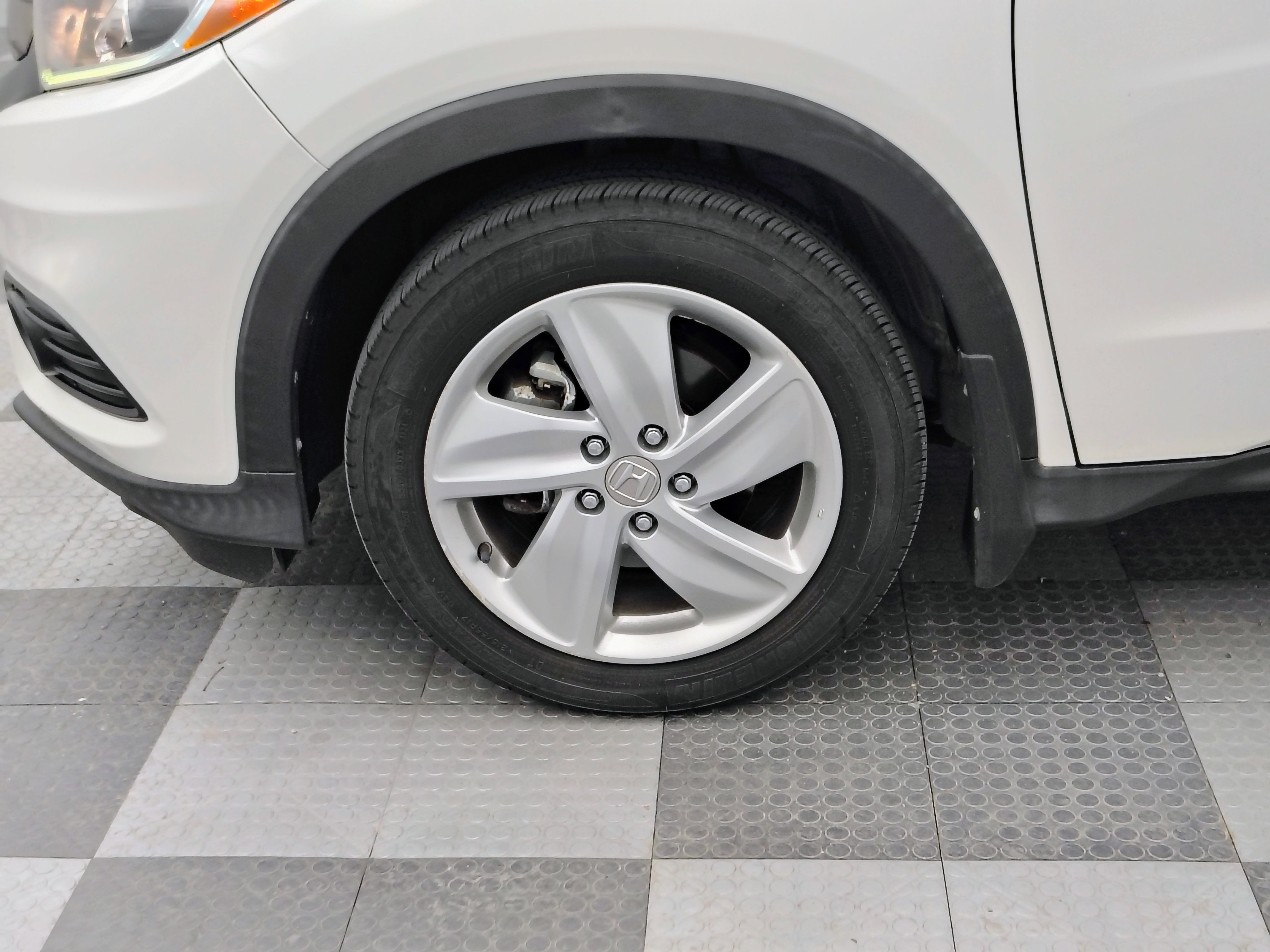 2019 Honda HR-V EX
