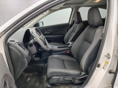 2019 Honda HR-V EX