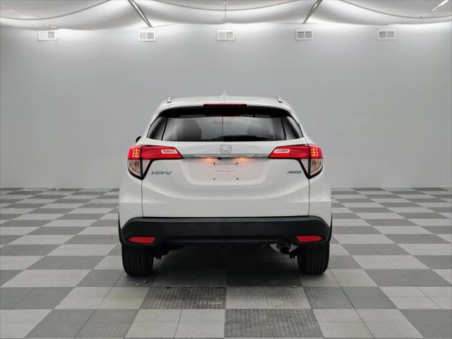 2019 Honda HR-V EX