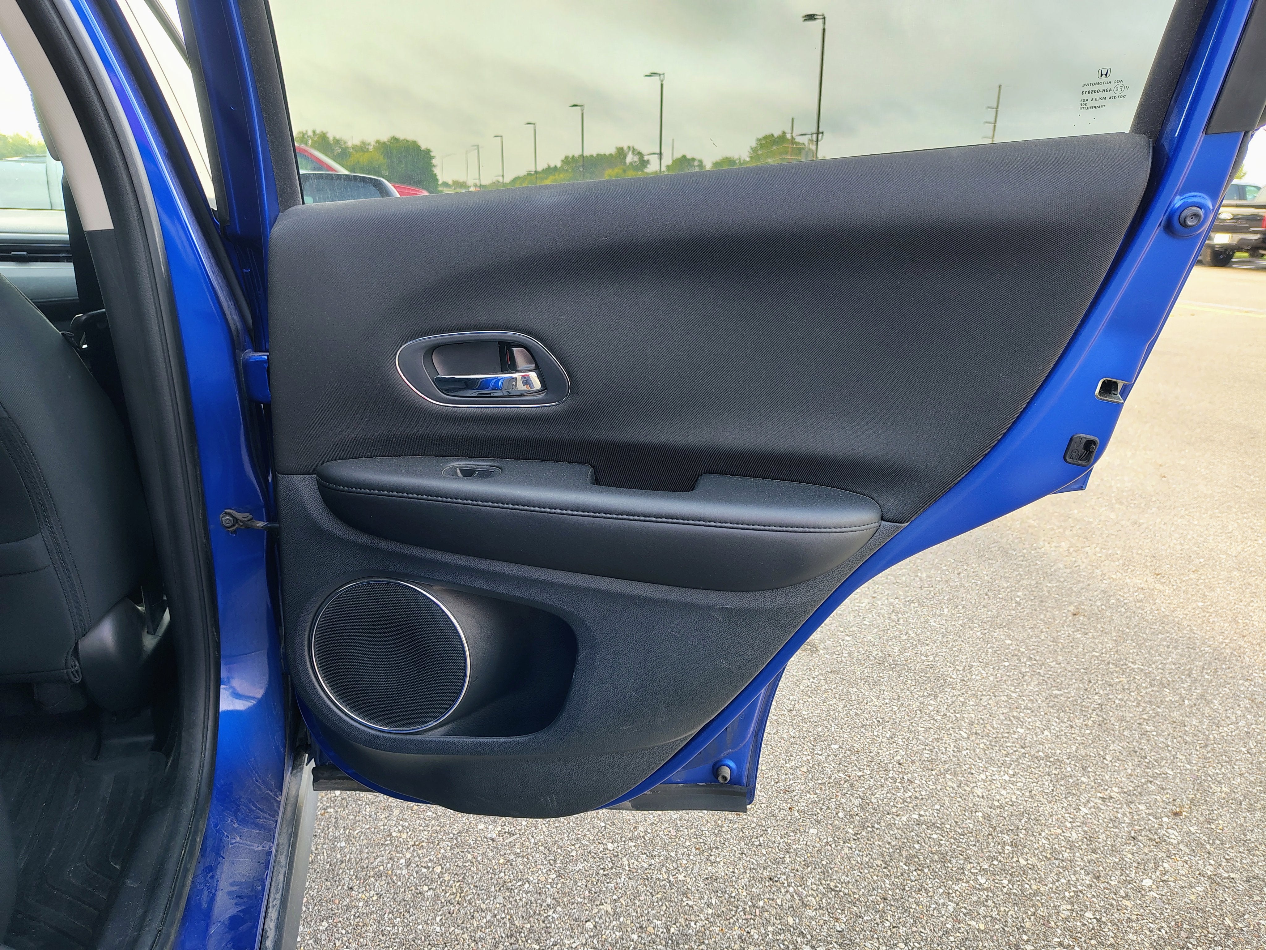 2018 Honda HR-V EX