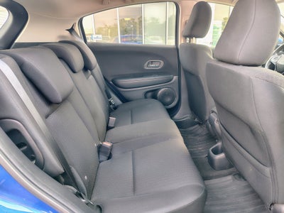 2018 Honda HR-V EX