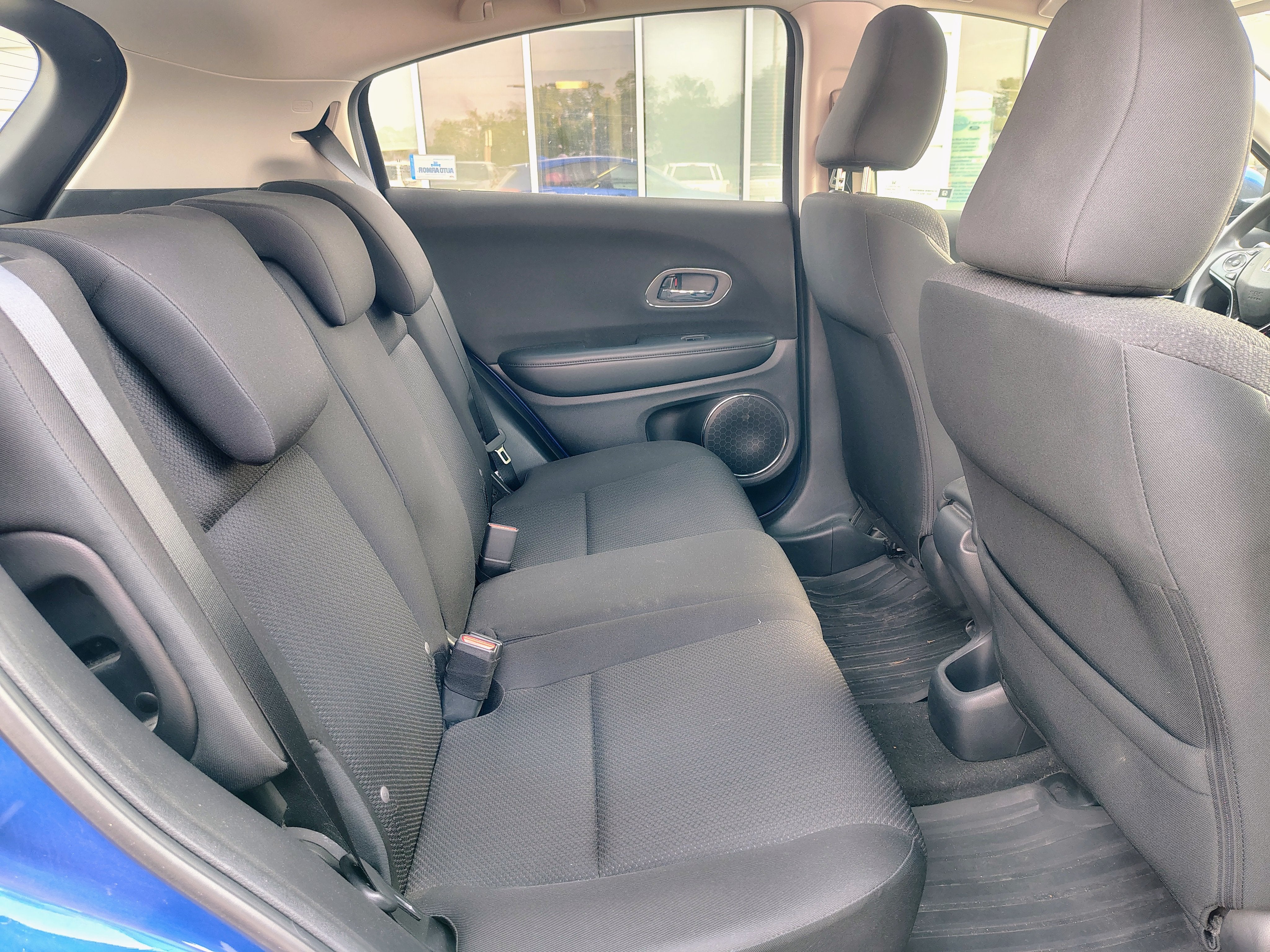 2018 Honda HR-V EX