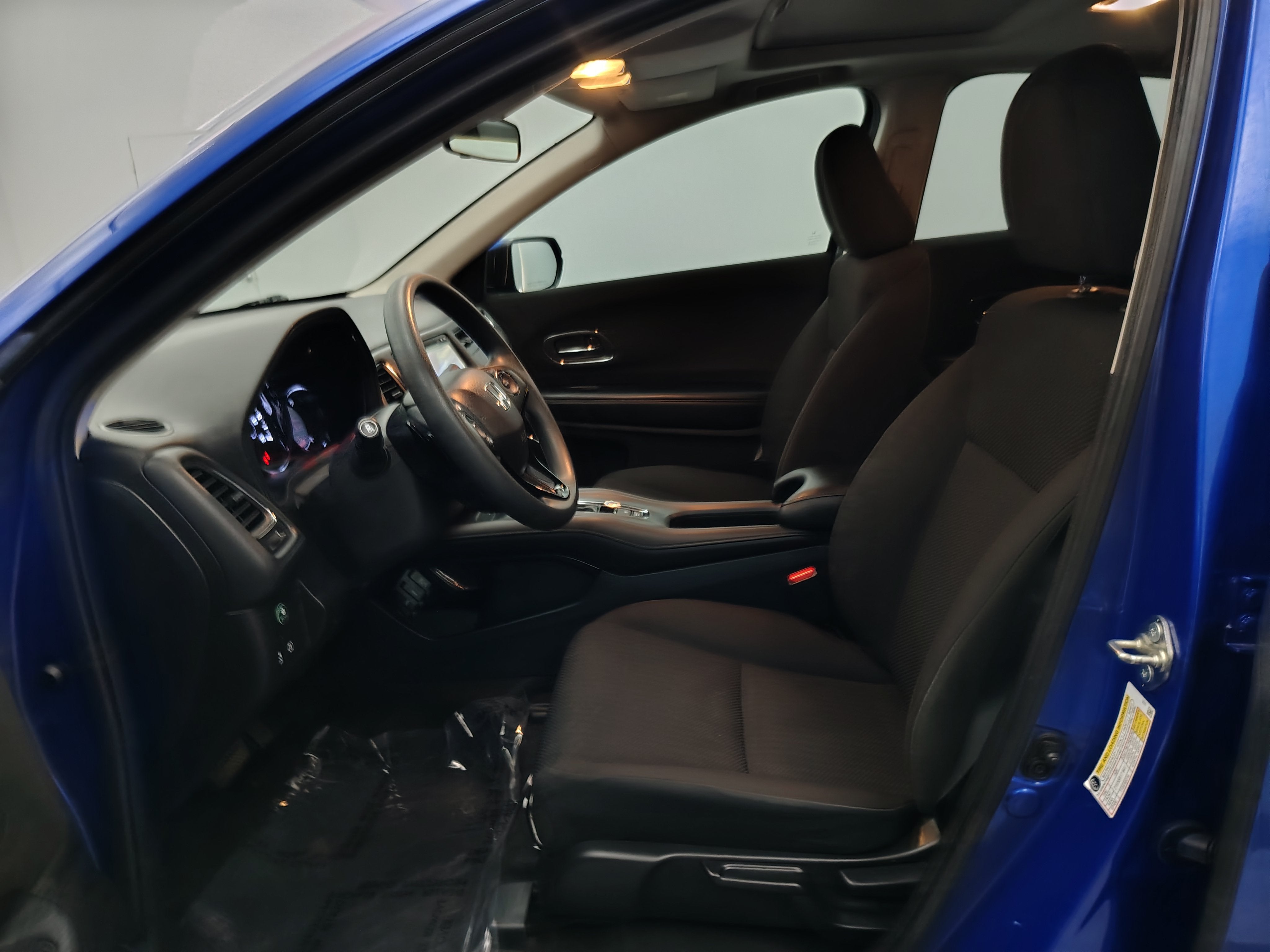 2018 Honda HR-V EX
