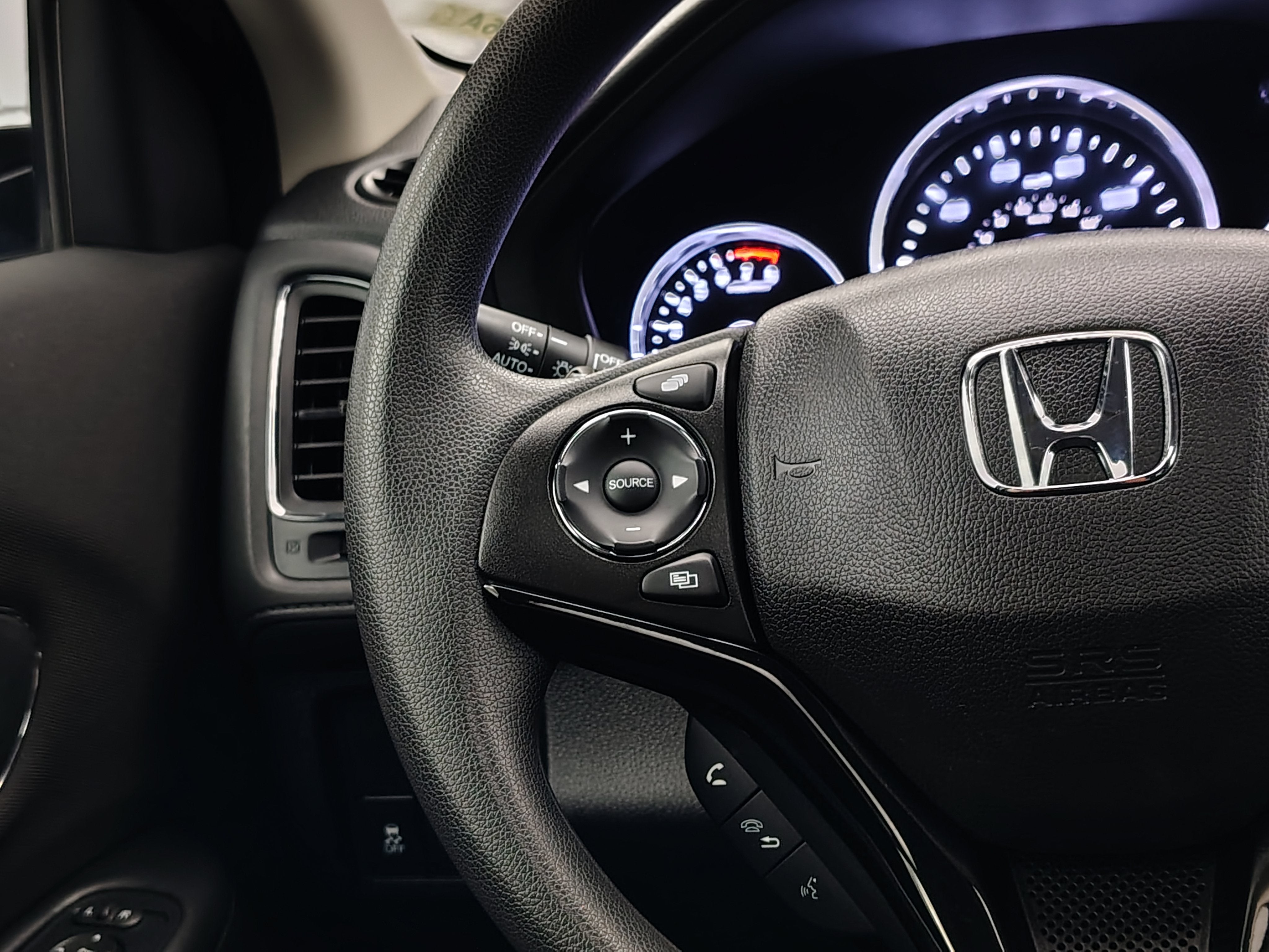 2018 Honda HR-V EX