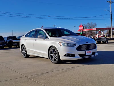 2014 Ford Fusion Titanium