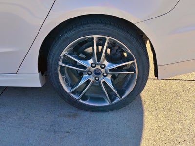 2014 Ford Fusion Titanium