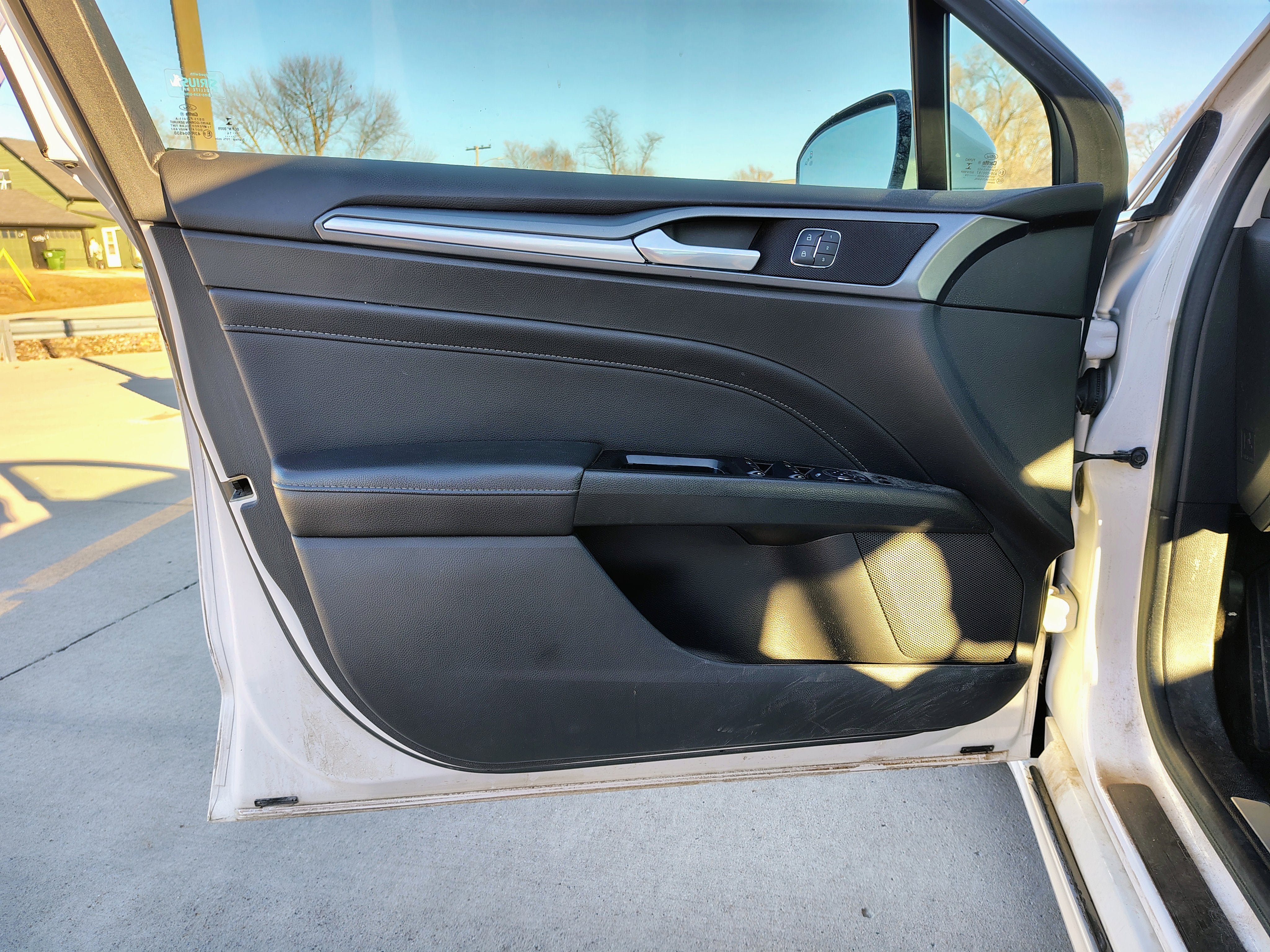 2014 Ford Fusion Titanium