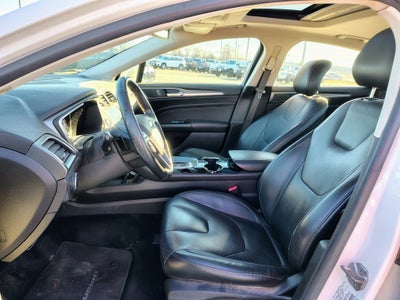 2014 Ford Fusion Titanium