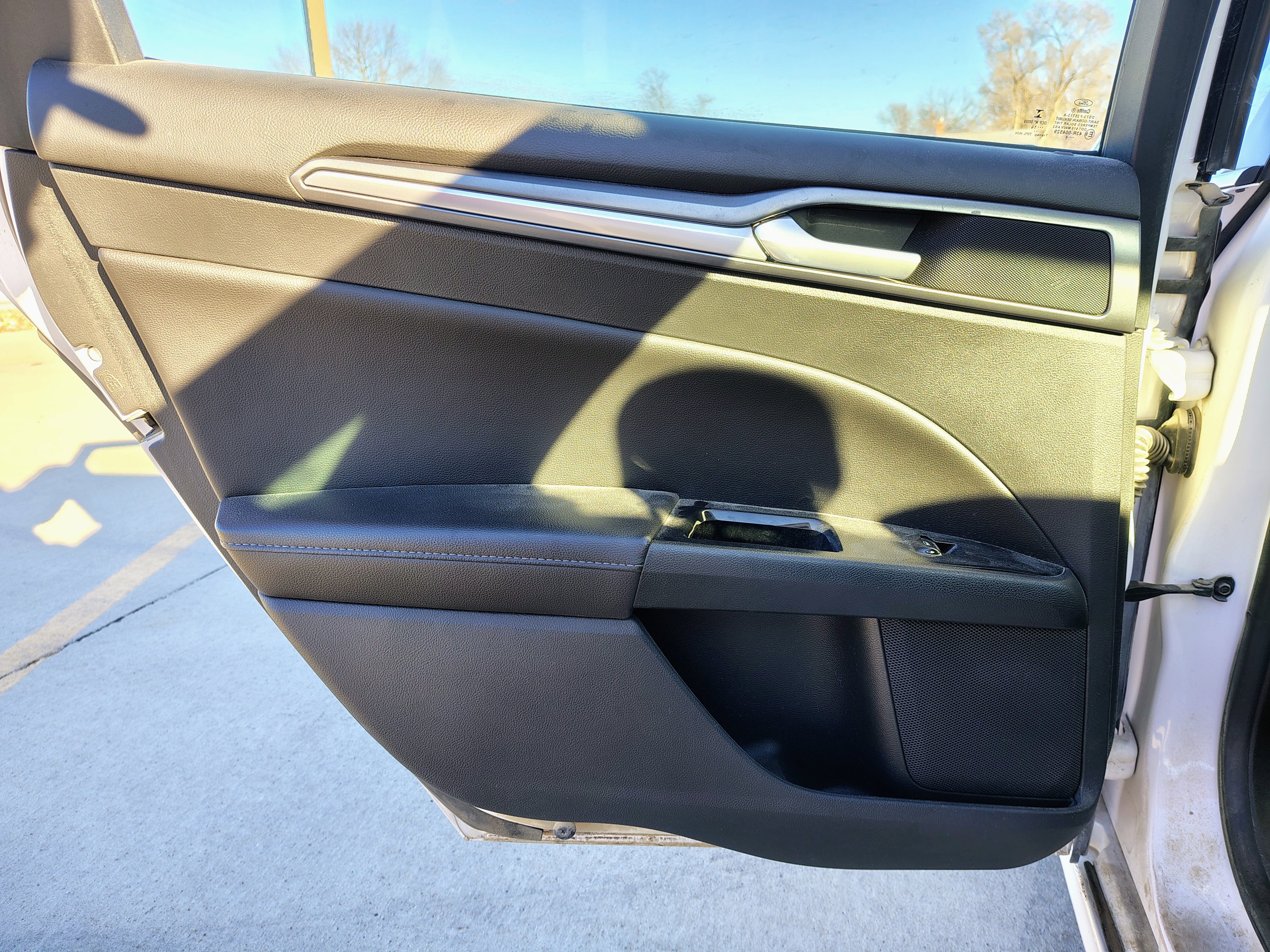 2014 Ford Fusion Titanium