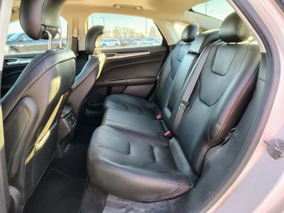 2014 Ford Fusion Titanium