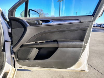 2014 Ford Fusion Titanium