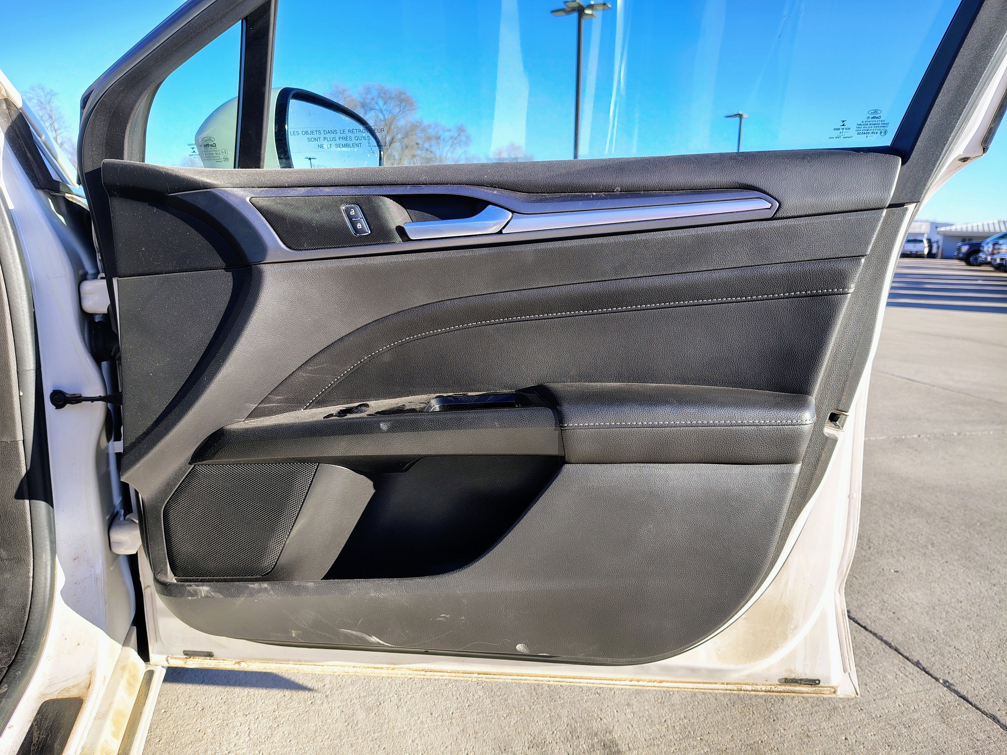 2014 Ford Fusion Titanium