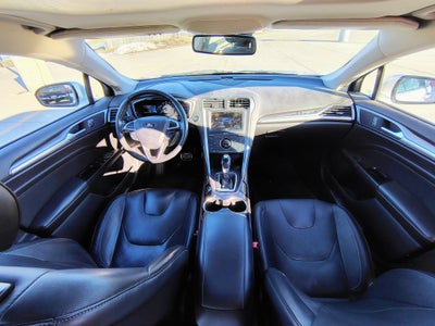 2014 Ford Fusion Titanium